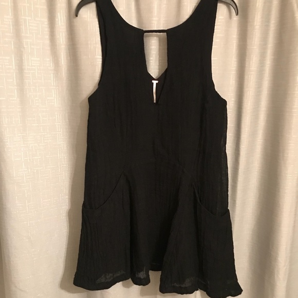 Free People Dresses & Skirts - Free People Sleeveless Dress